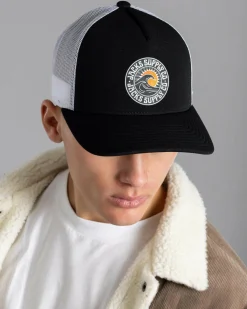 Rising Trucker Cap
