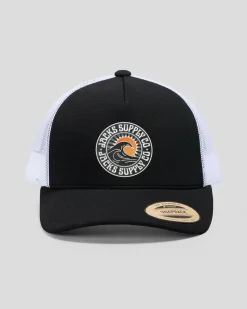 Rising Trucker Cap
