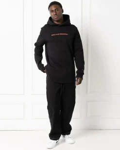 Risk Dual Curved Hoodie