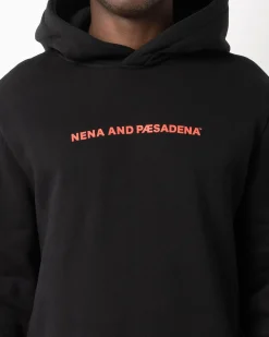 Risk Dual Curved Hoodie