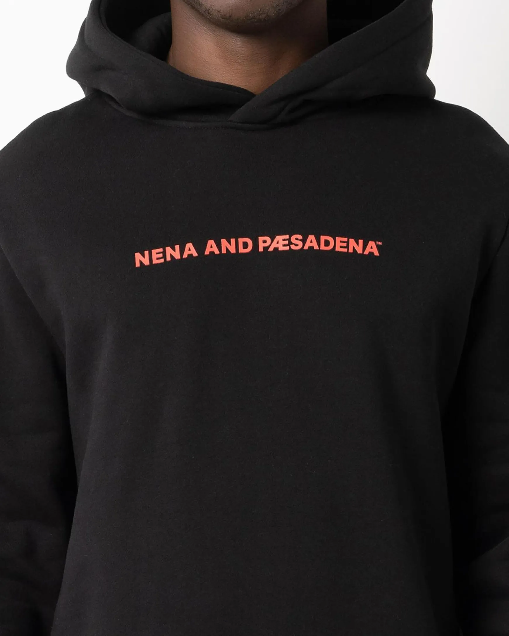 Risk Dual Curved Hoodie