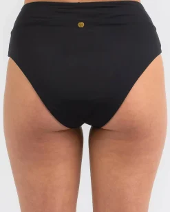 Rita High Waisted Bikini Bottom