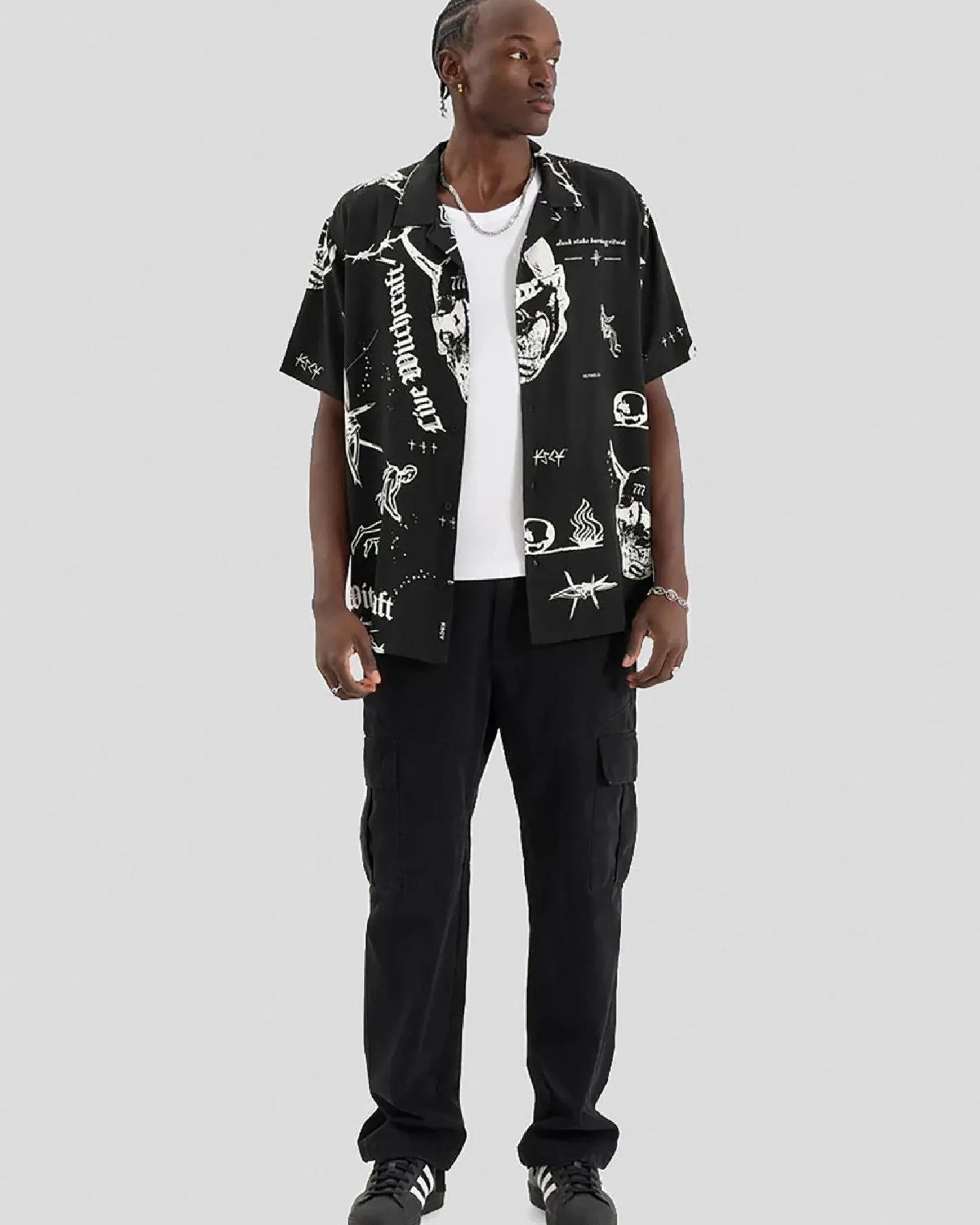 Ritual Relaxed Resort Short Sleeve Shirt