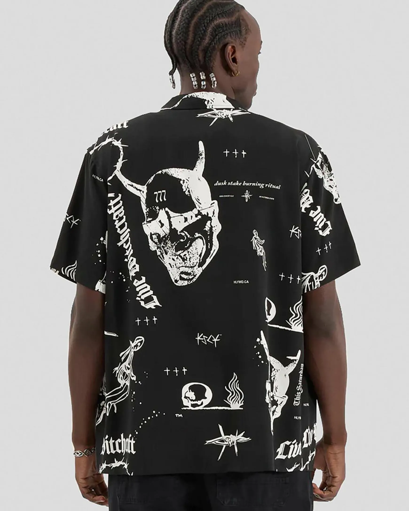 Ritual Relaxed Resort Short Sleeve Shirt