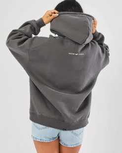Road To Paradise Cocoon Hoodie