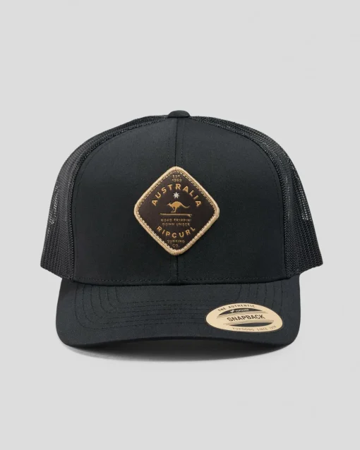 Road Trippin Trucker Cap