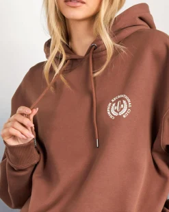 Rochester Graphic Oversized Hoodie