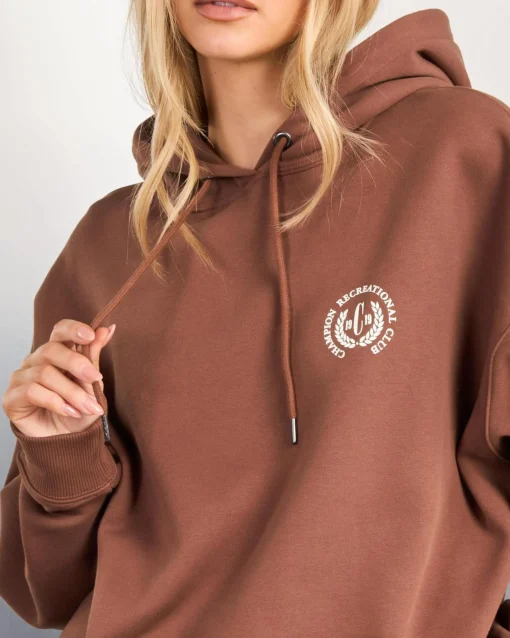 Rochester Graphic Oversized Hoodie