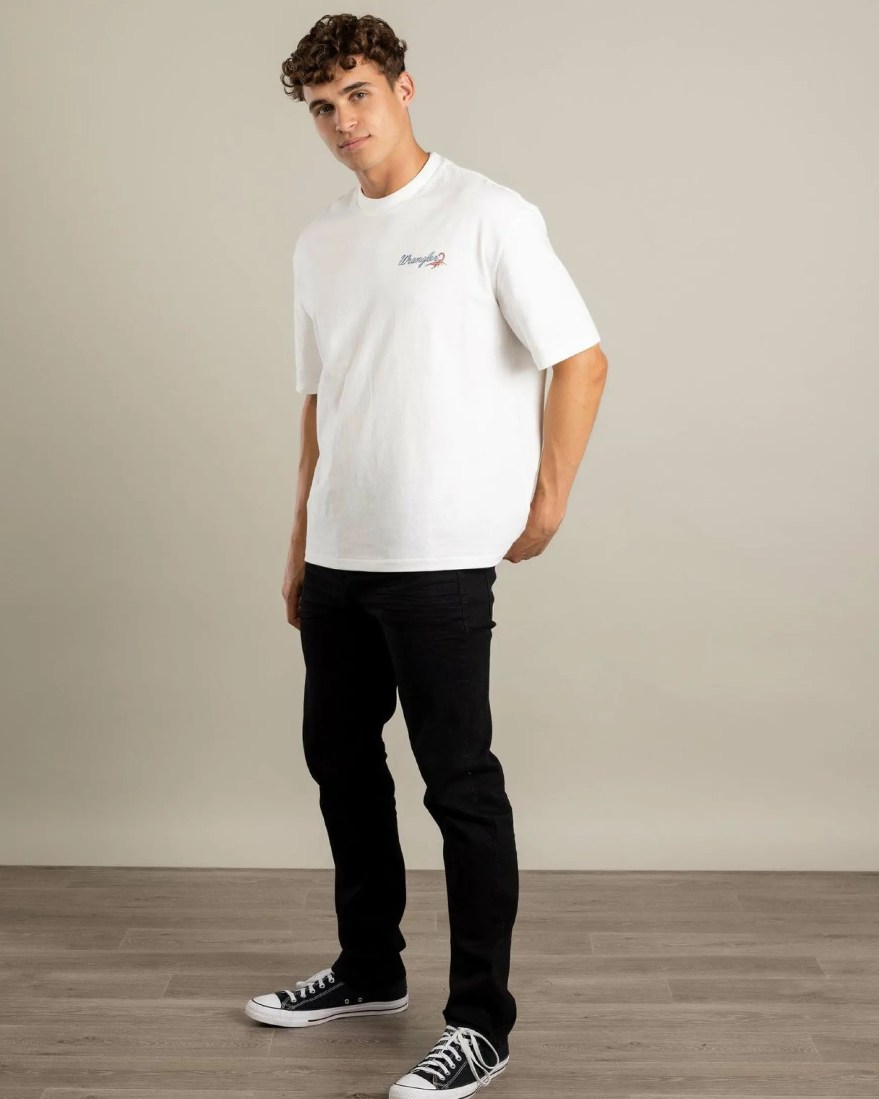 1800-Rodeo Slacker T-Shirt