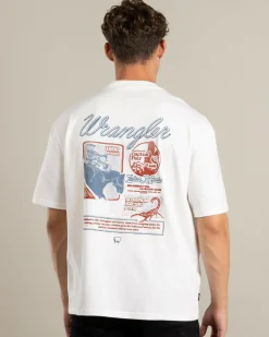 1800-Rodeo Slacker T-Shirt