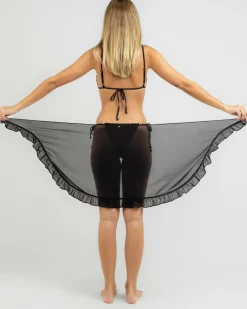Roisin Frill Sarong