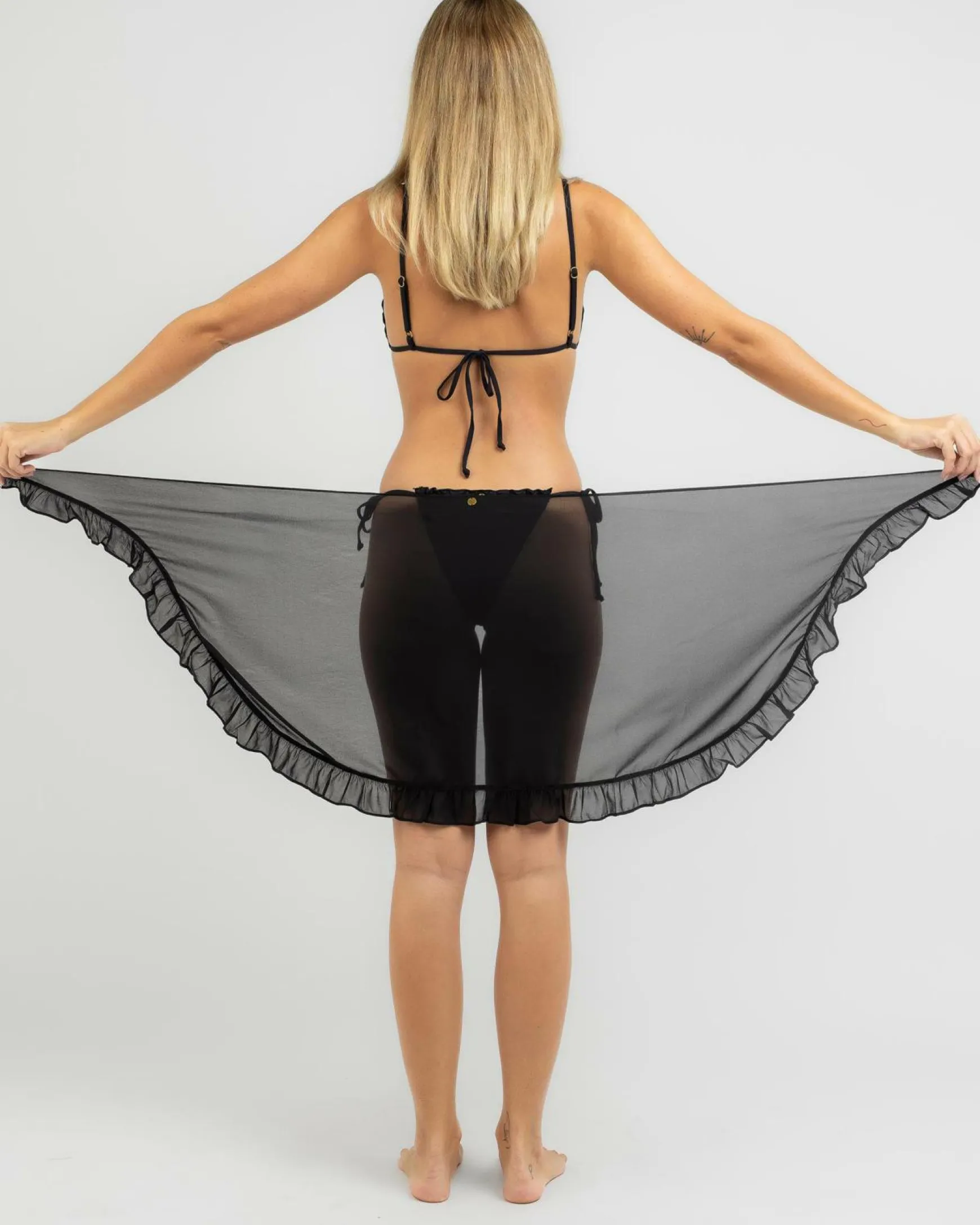 Roisin Frill Sarong