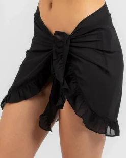 Roisin Frill Sarong