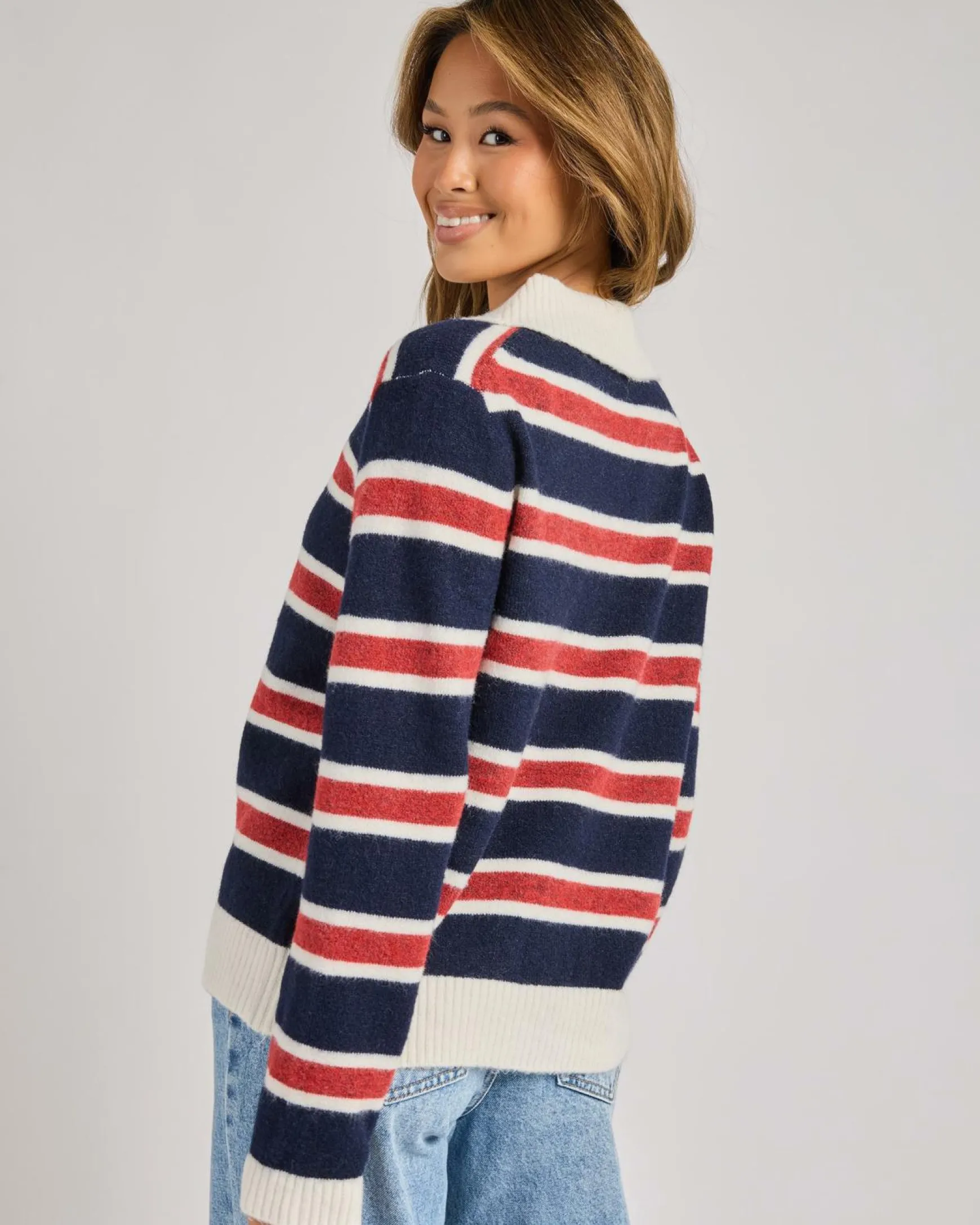 Ronnie Knit Cardigan