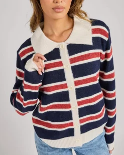Ronnie Knit Cardigan