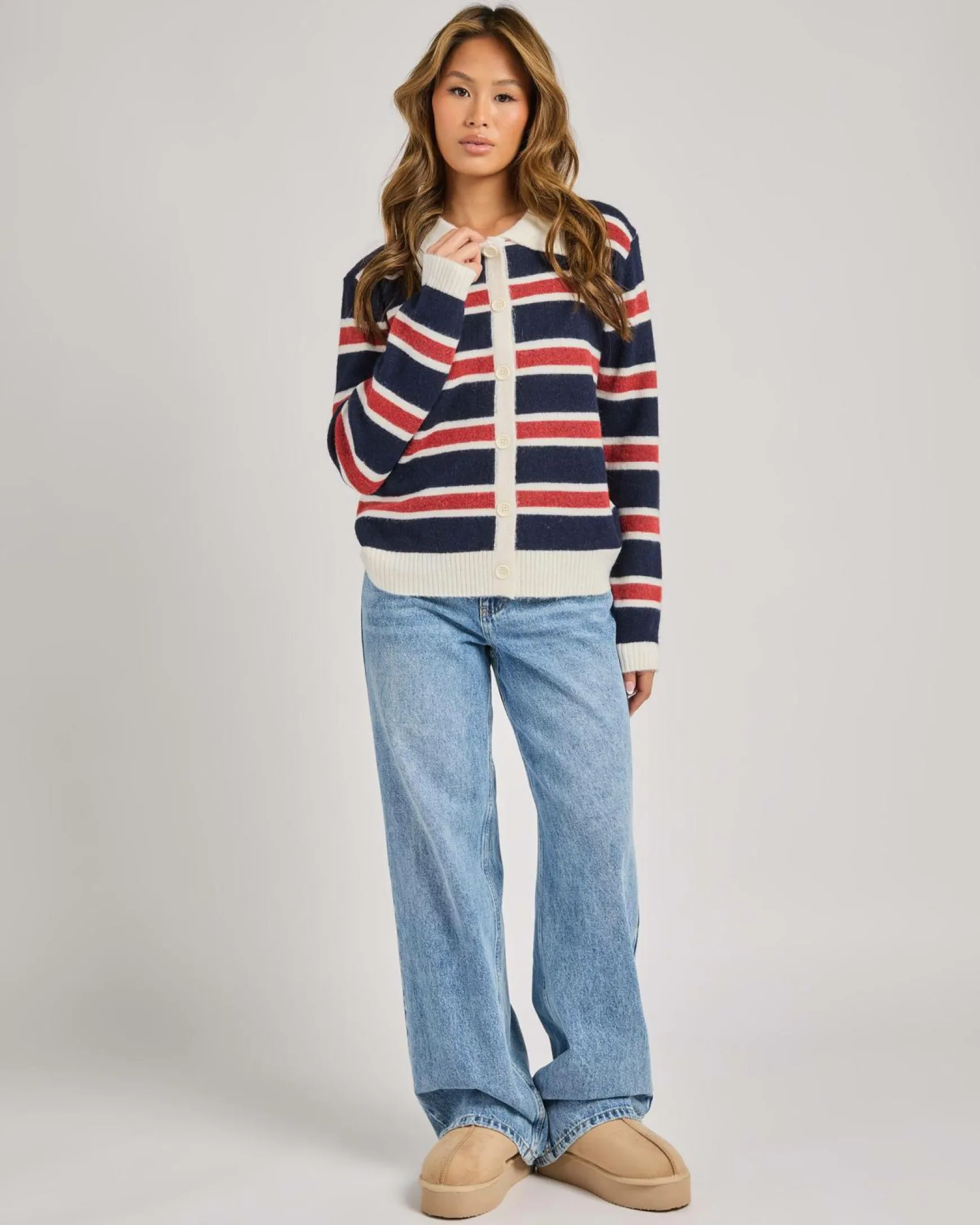 Ronnie Knit Cardigan