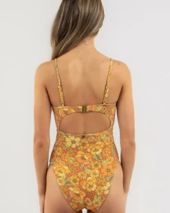 Rory Cut Out One Piece Swimsuit