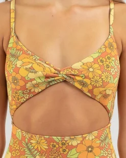 Rory Cut Out One Piece Swimsuit