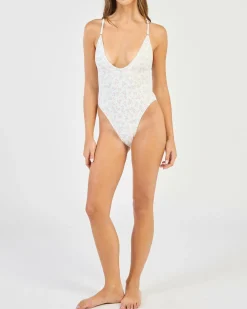 Rosa Ring One Piece Swimsuit