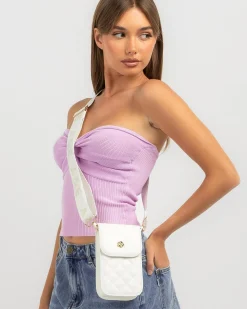 Rosetta Crossbody Bag