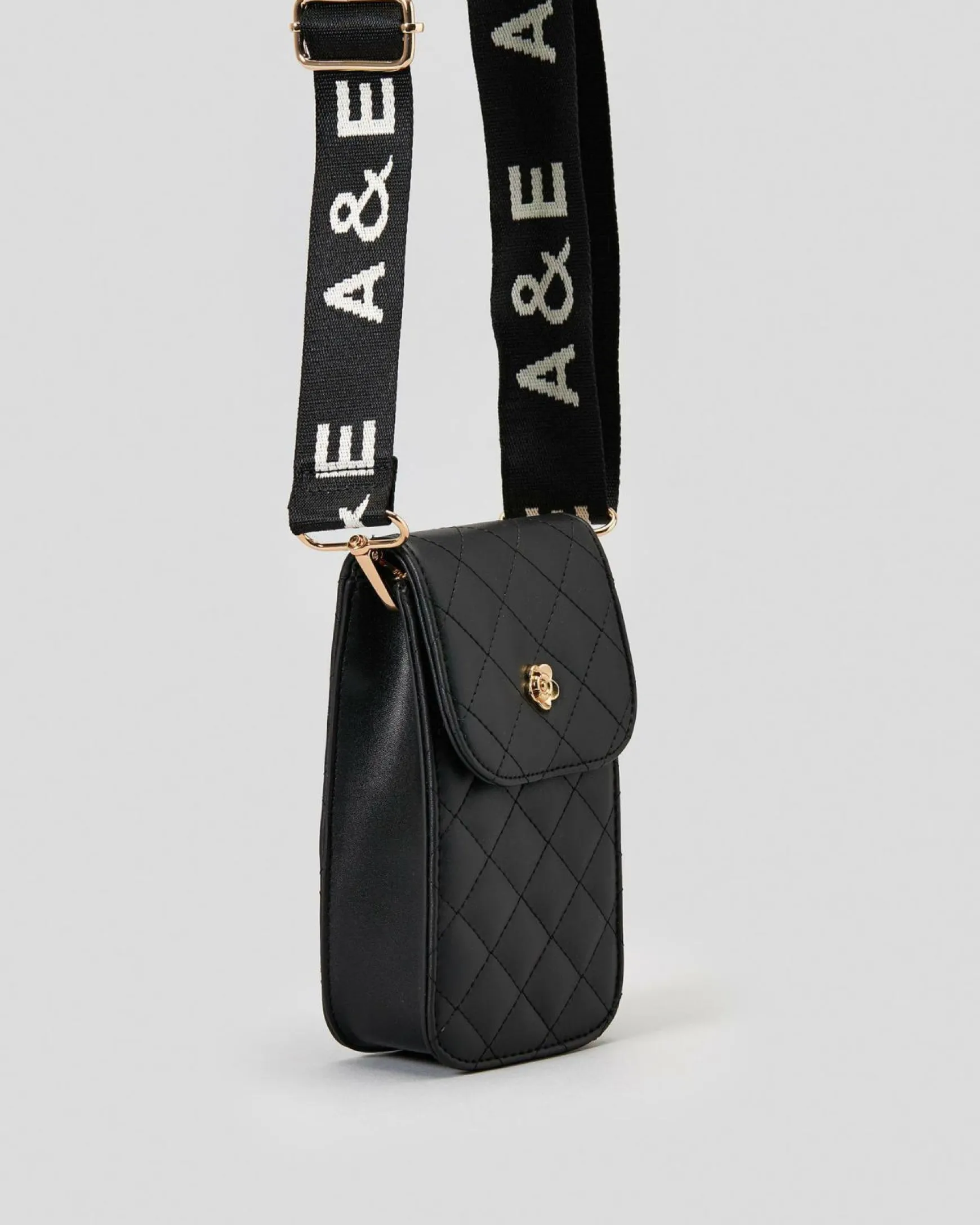 Rosetta Crossbody Bag