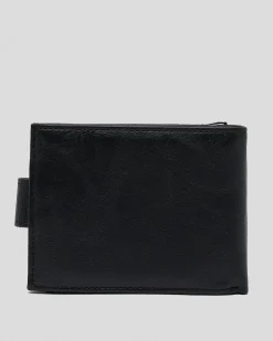 Rotated Wallet