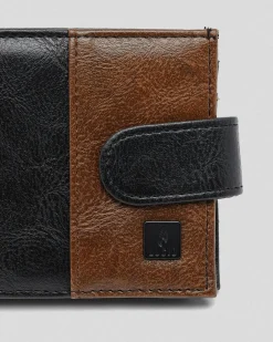 Rotated Wallet