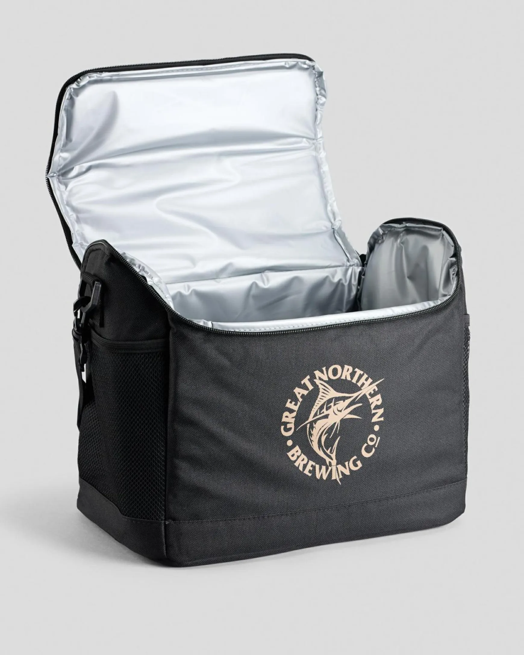 Rough Cut Cooler Bag