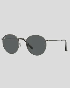 Round Metal RB3447 Sunglasses