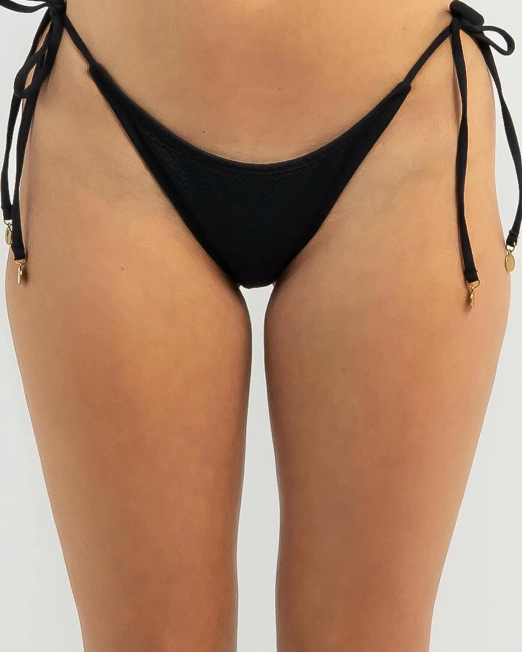 Rowan Classic Tie Bikini Bottom