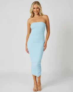 Rubiah Midi Dress