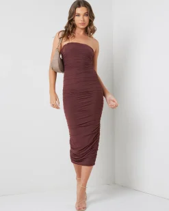 Rubiah Midi Dress