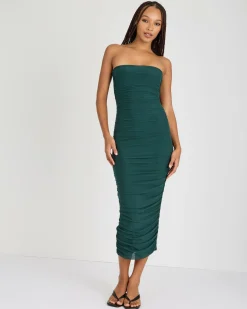 Rubiah Midi Dress