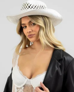 Rudy Cowgirl Hat