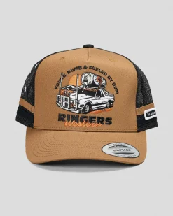 Rum Runner Trucker Cap