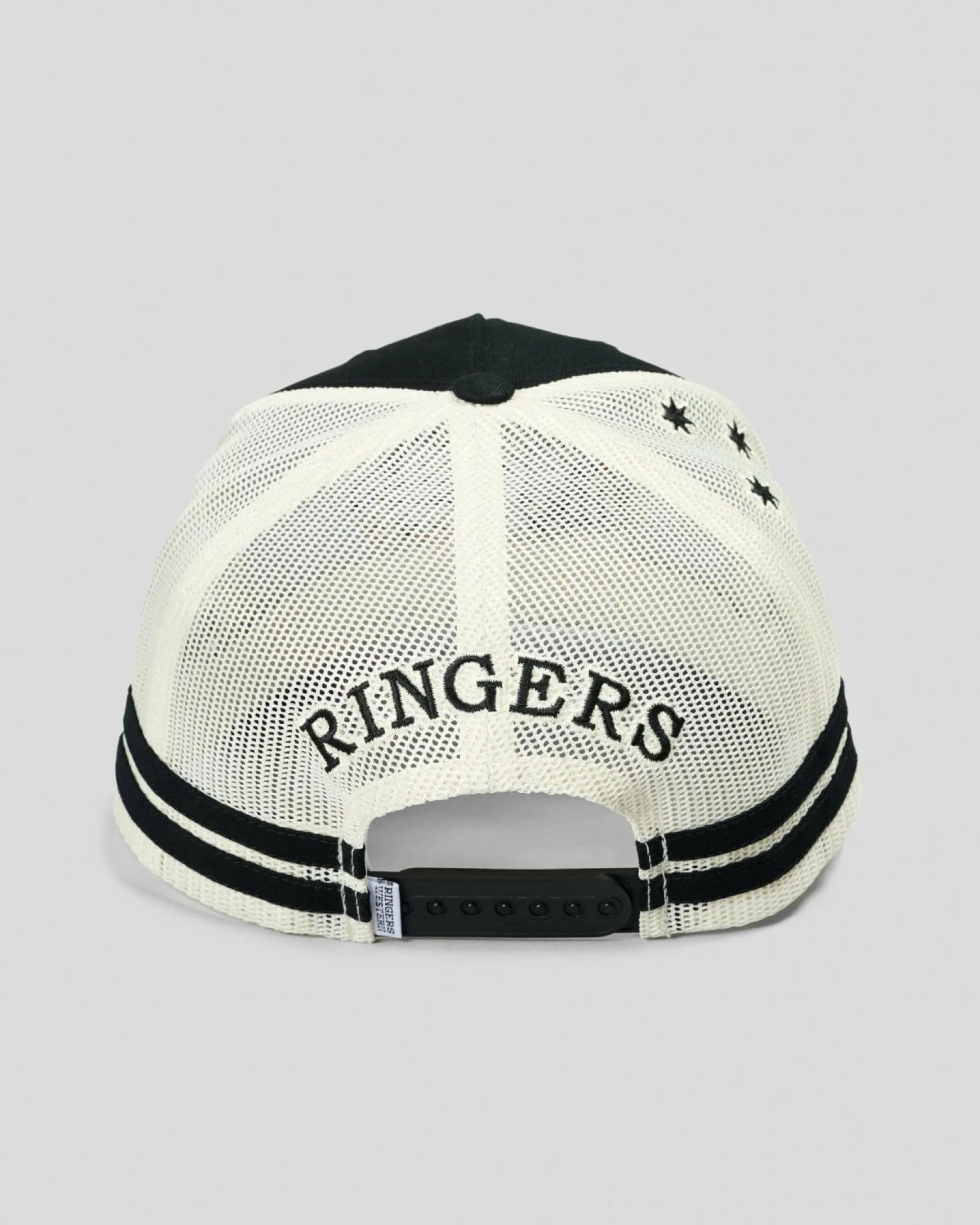 Rum Runner Trucker Cap