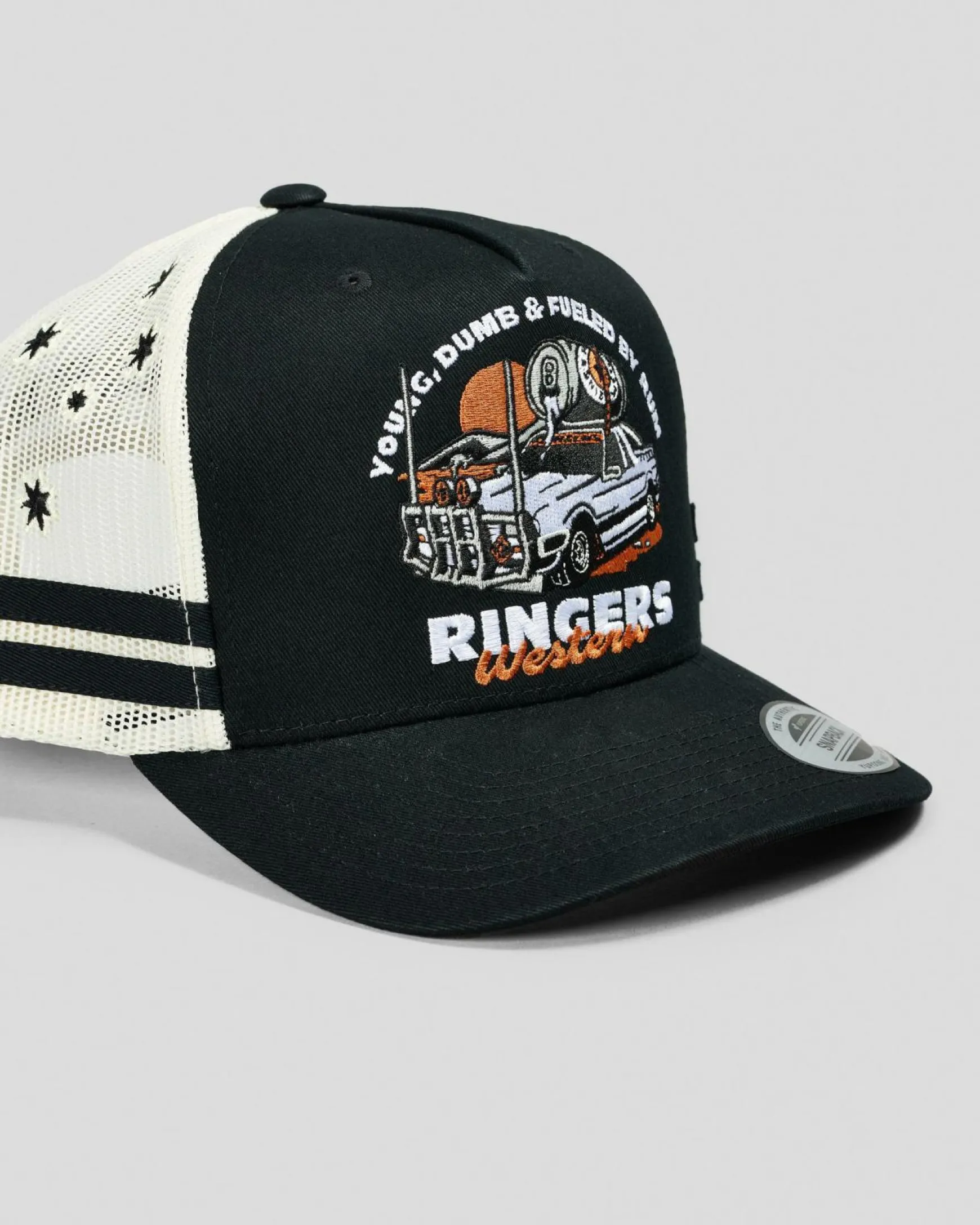 Rum Runner Trucker Cap