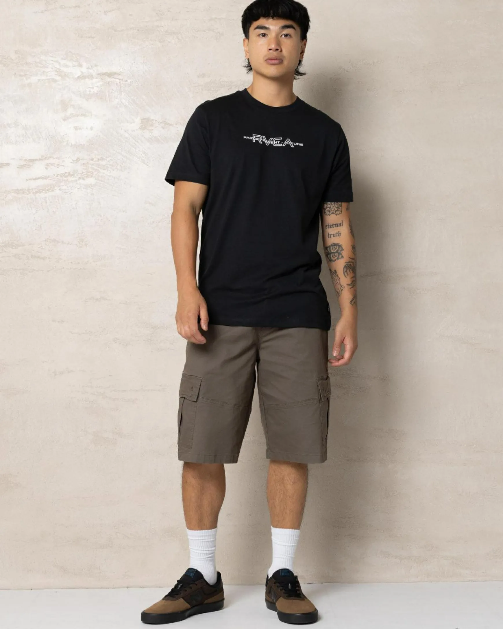 Rvca Inline T-Shirt