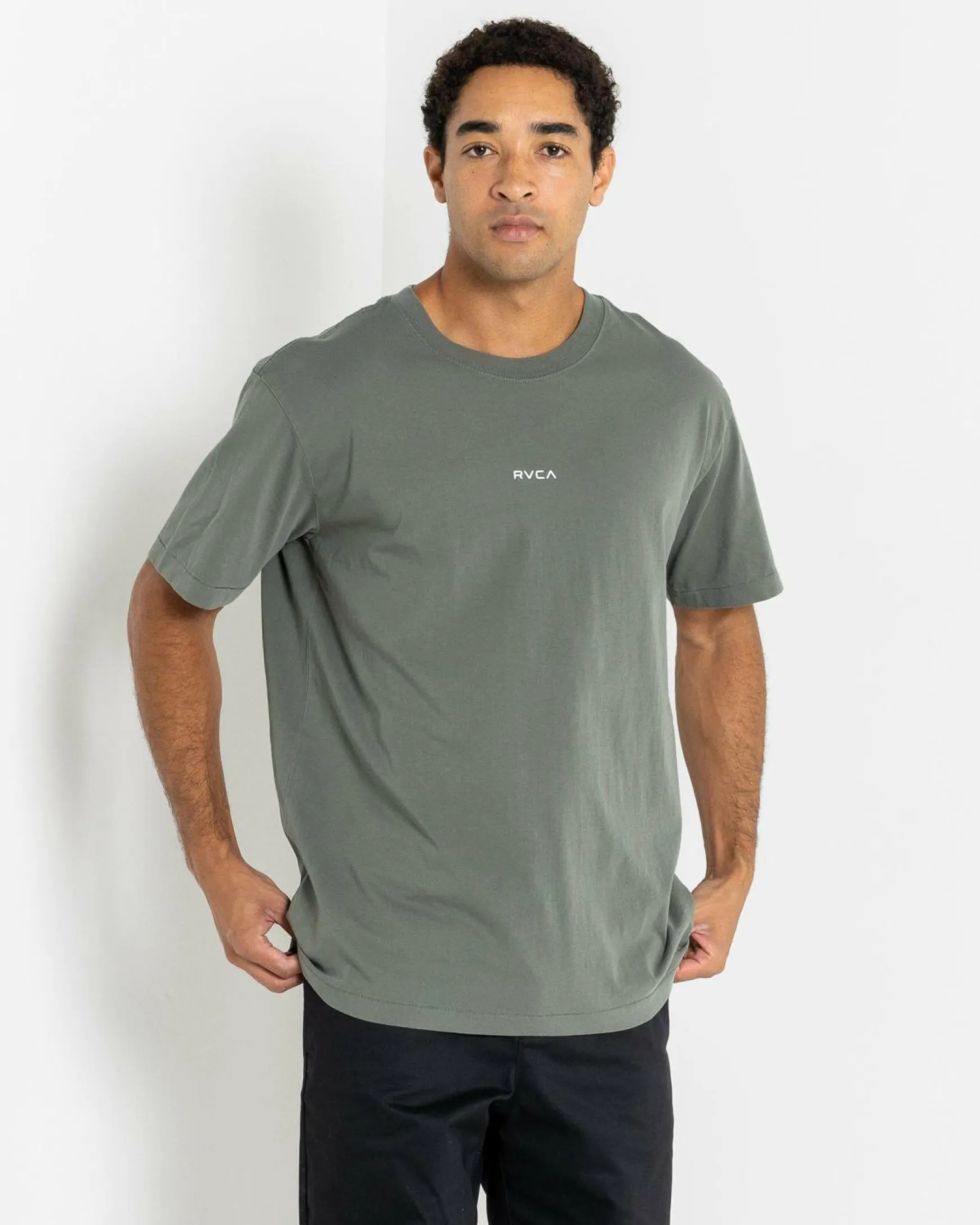 Rvca Unflipped T-Shirt