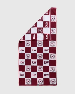 RW Check Towel