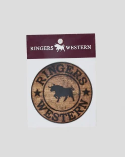 RW Logo Sticker