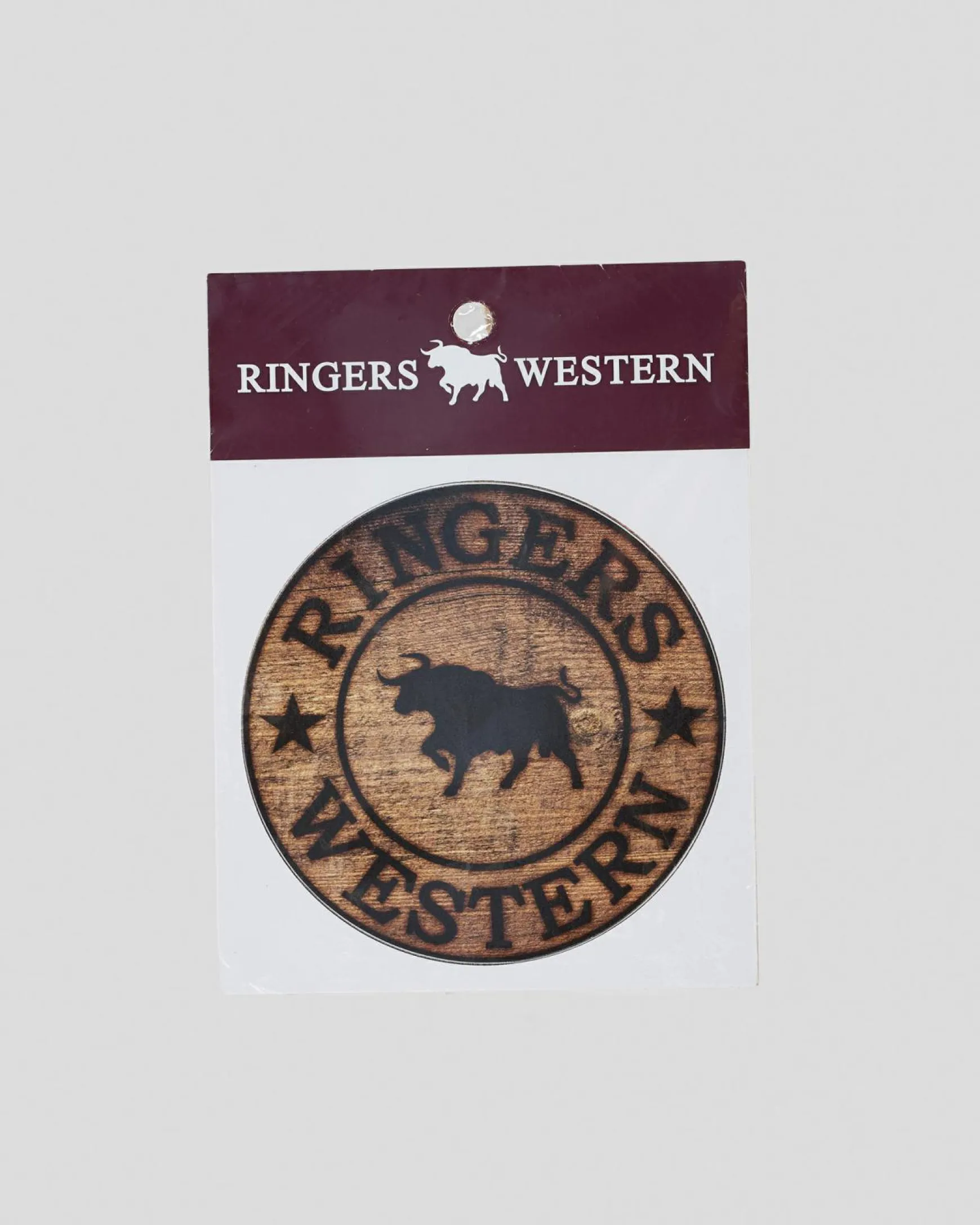 RW Logo Sticker