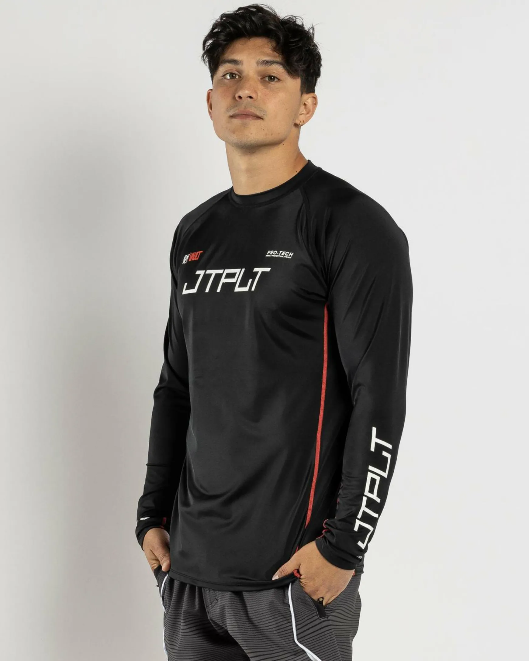 RX Vault Long Sleeve Rash Vest