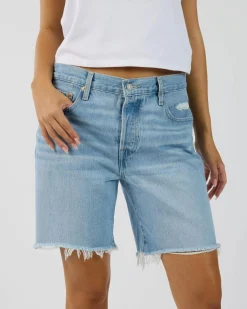 90's 501 Shorts