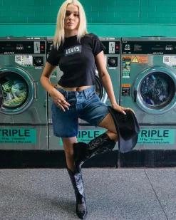 80s Mom Shorts