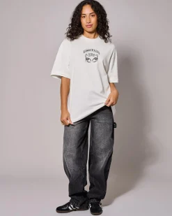 Sacrifice Street Oversized T-Shirt