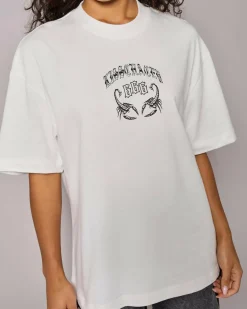 Sacrifice Street Oversized T-Shirt