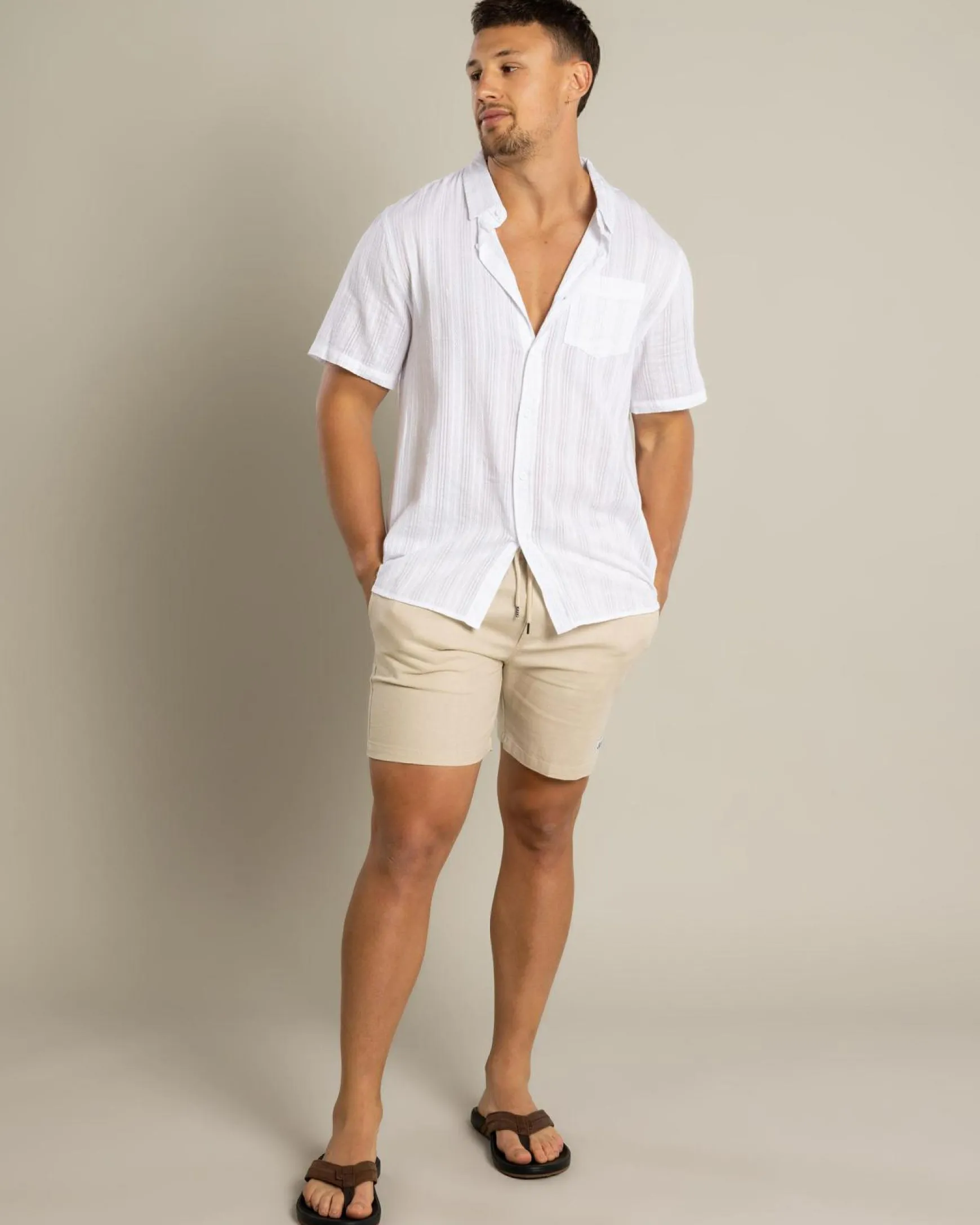 Saga Short Sleeve Shirt