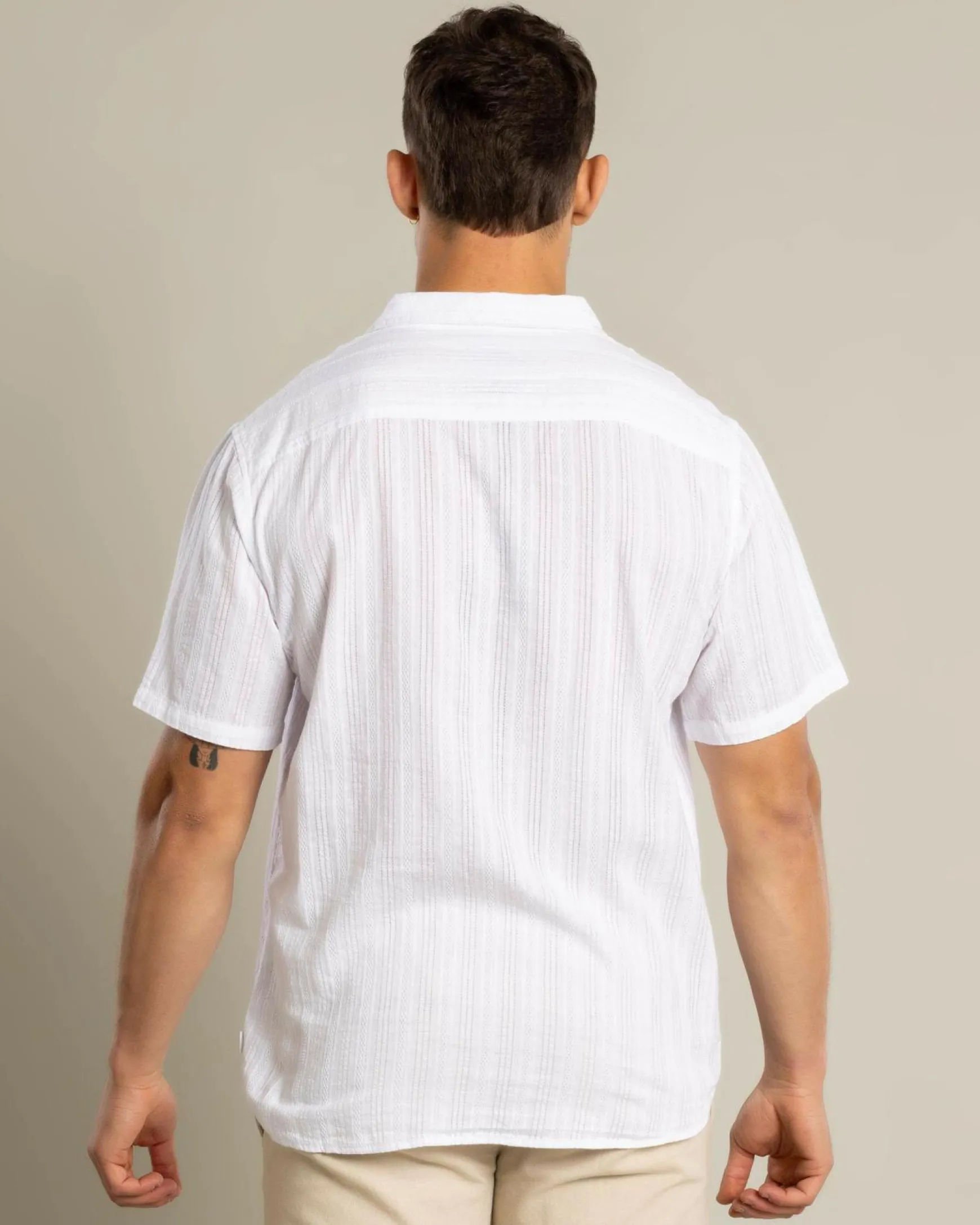 Saga Short Sleeve Shirt