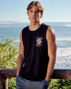 Sailmaker Muscle Tank